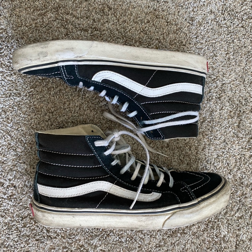 Vans sk8-hi